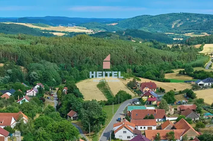 Prodej rodinného domu, Tišnovská Nová Ves, 220 m2