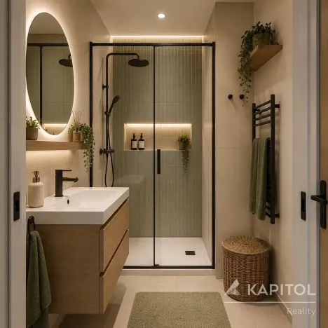 Prodej bytu 4+kk, Praha - Horní Měcholupy, Milánská, 90 m2