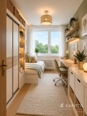 Prodej bytu 4+kk, Praha - Horní Měcholupy, Milánská, 90 m2