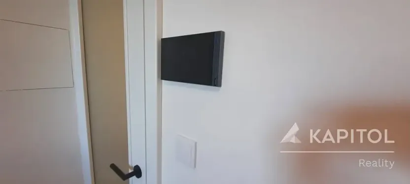 Pronájem bytu 1+kk, Praha - Stodůlky, Hábova, 40 m2