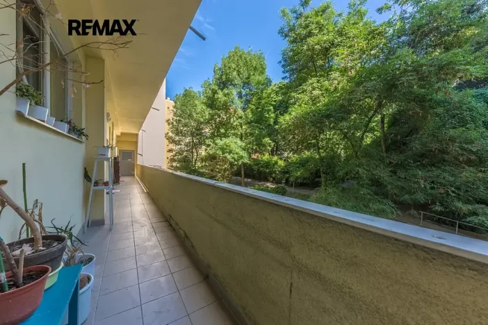Prodej bytu 2+kk, Praha - Vinohrady, Soběslavská, 43 m2