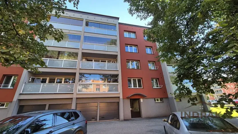 Pronájem bytu 1+1, Nový Jičín, Nerudova, 38 m2