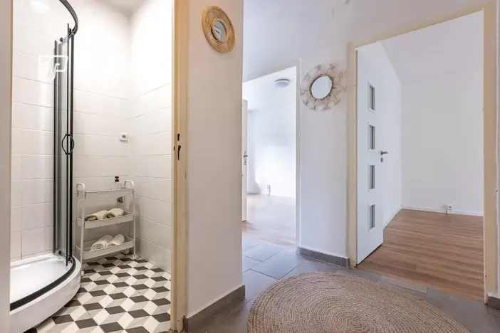 Prodej bytu 2+1, Litvínov, Podkrušnohorská, 56 m2