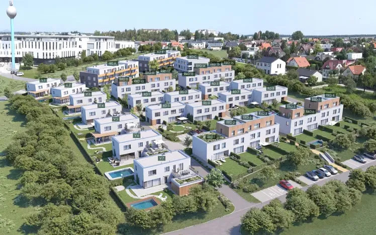 Prodej bytu 4+kk, Klecany, Topolová, 93 m2