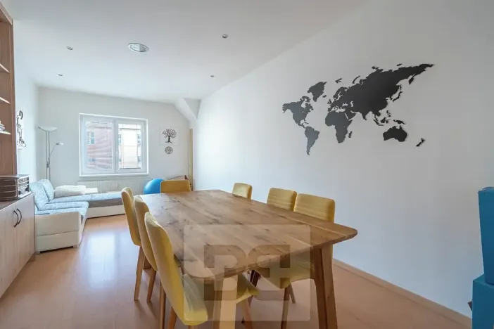 Pronájem bytu 3+1, Mělník, Pražská, 117 m2