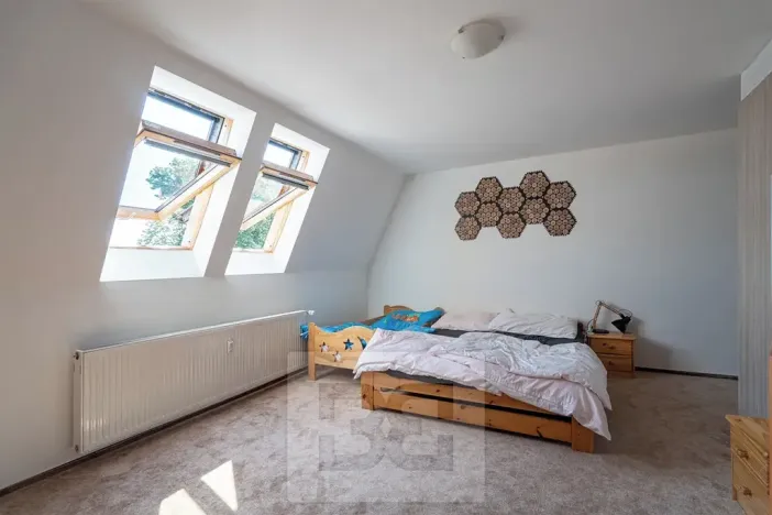 Pronájem bytu 3+1, Mělník, Pražská, 117 m2