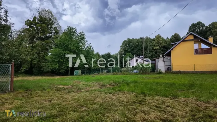 Prodej pozemku pro bydlení, Těrlicko, Těšínská, 2021 m2
