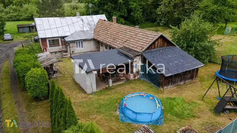 Prodej rodinného domu, Těrlicko, Těšínská, 165 m2