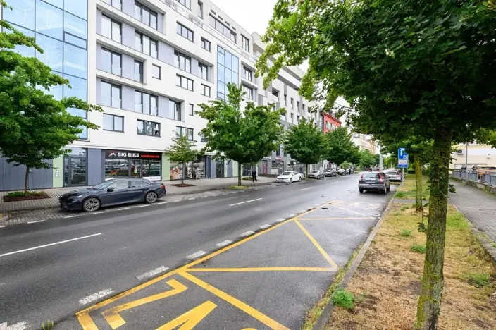 Pronájem obchodního prostoru, Plzeň, 132 m2