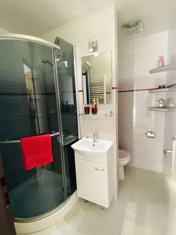 Pronájem bytu 1+1, Kroměříž, Rumunská, 32 m2