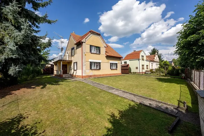 Prodej rodinného domu, Budiměřice, 154 m2