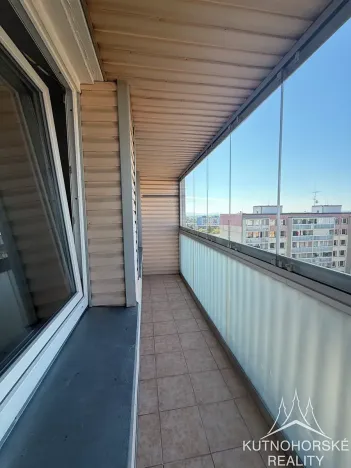 Pronájem bytu 2+kk, Kutná Hora, Opletalova, 40 m2