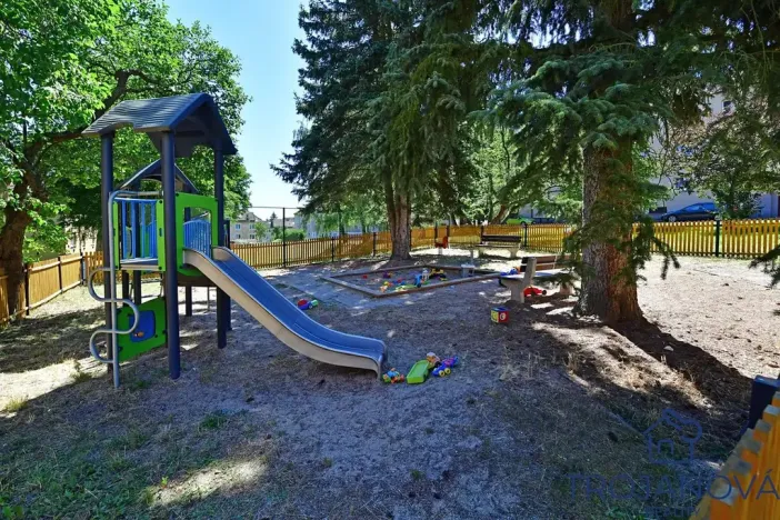 Prodej bytu 2+1, Benešov, Na Spořilově, 60 m2