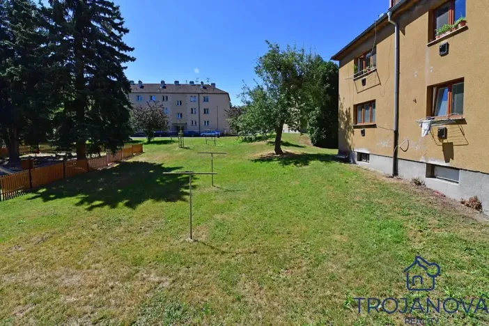 Prodej bytu 2+1, Benešov, Na Spořilově, 60 m2