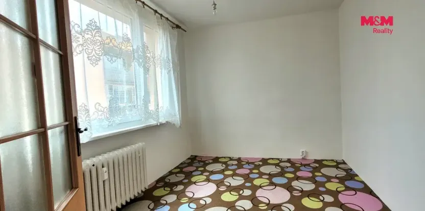 Pronájem bytu 4+1, Jablonec nad Nisou, Budovatelů, 85 m2
