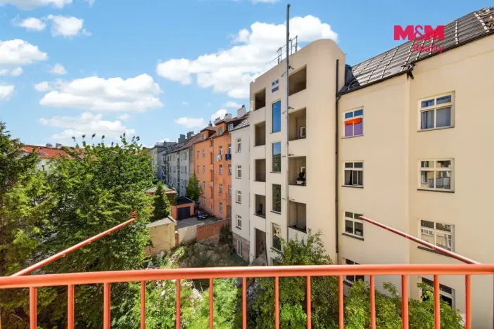 Prodej bytu 3+kk, Praha, Skloněná, 55 m2