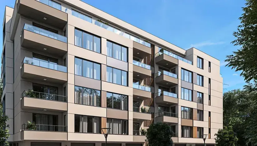 Prodej bytu 2+kk, Pomorie, Bulharsko, 62 m2