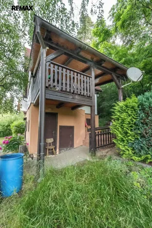 Prodej chaty, Blovice, 42 m2