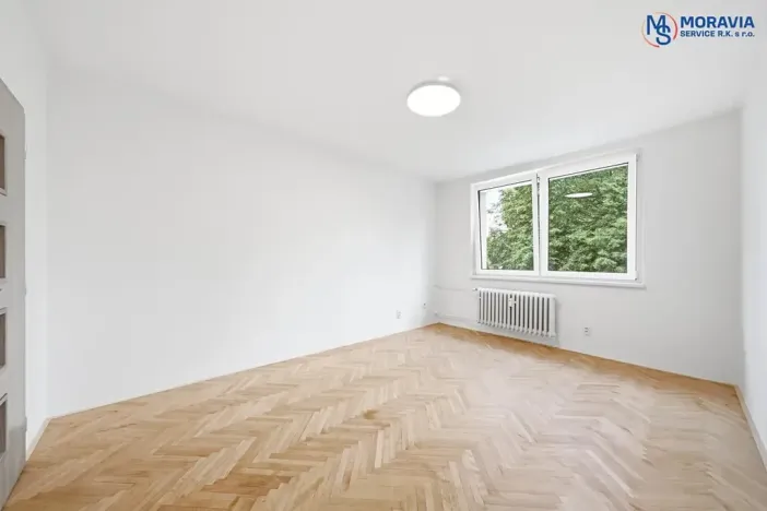 Pronájem bytu 2+1, Olomouc, Brněnská, 58 m2