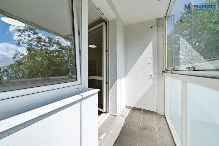 Pronájem bytu 2+1, Olomouc, Brněnská, 58 m2