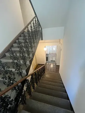 Pronájem bytu 1+kk, Praha - Vinohrady, Budečská, 22 m2