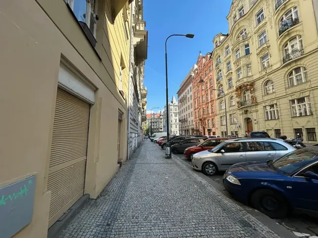 Pronájem bytu 4+1, Praha - Nové Město, Gorazdova, 145 m2