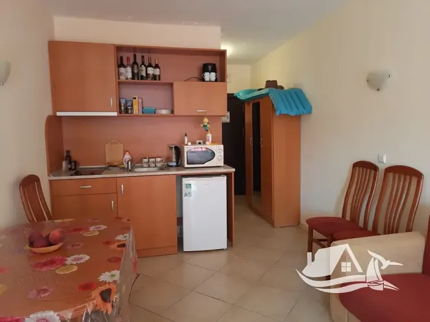 Prodej bytu 1+kk, Nesebar, Bulharsko, 37 m2
