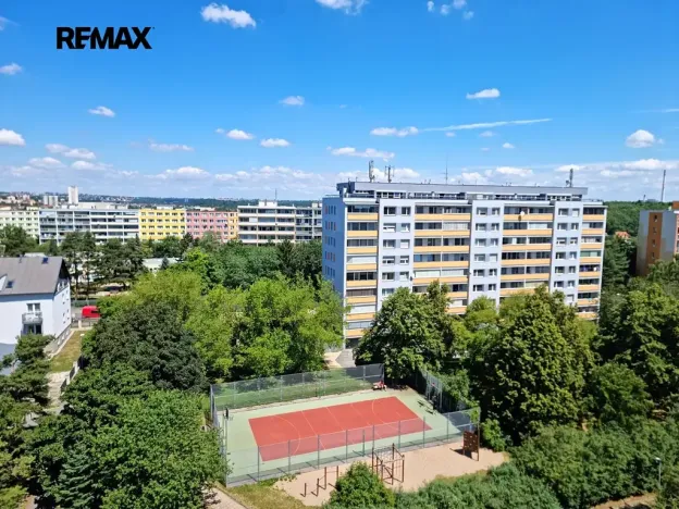 Pronájem bytu 2+1, Praha - Strašnice, Křenická, 57 m2