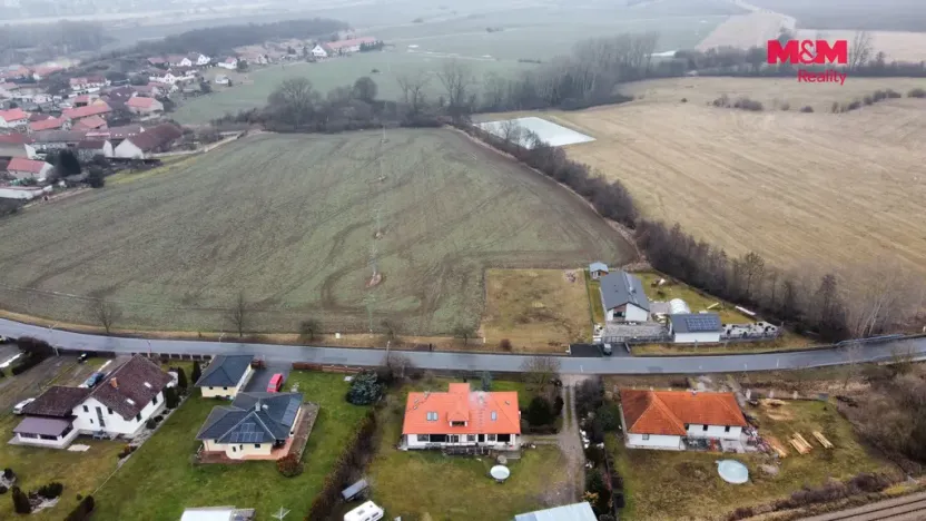 Prodej pozemku pro bydlení, Hostomice - Radouš, 1248 m2