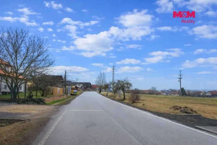 Prodej pozemku pro bydlení, Hostomice - Radouš, 1248 m2