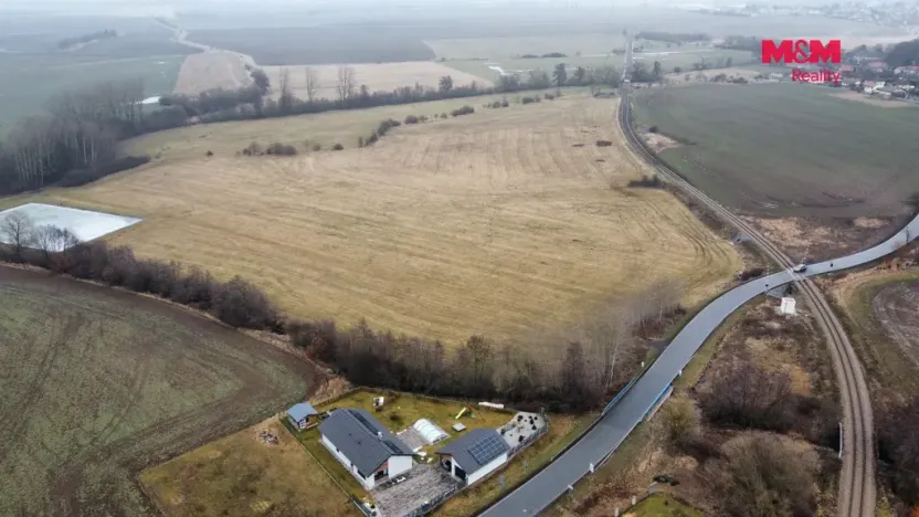 Prodej pozemku pro bydlení, Hostomice - Radouš, 1248 m2