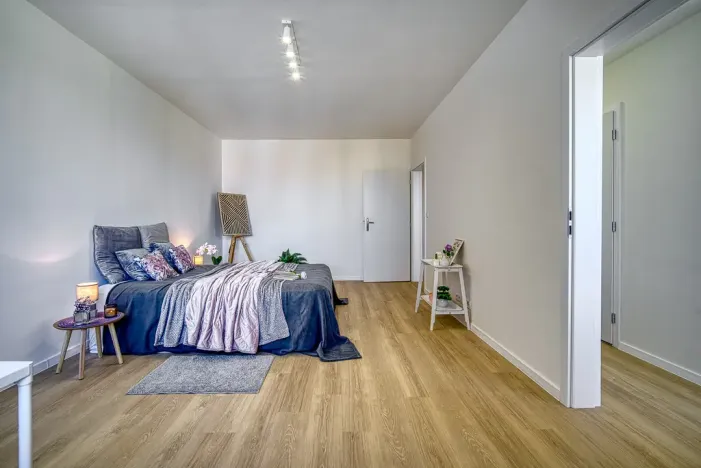 Pronájem bytu 2+1, Louny, Kpt. Nálepky, 60 m2