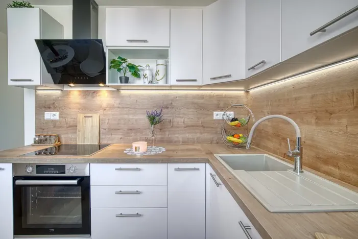 Pronájem bytu 2+1, Louny, Kpt. Nálepky, 60 m2