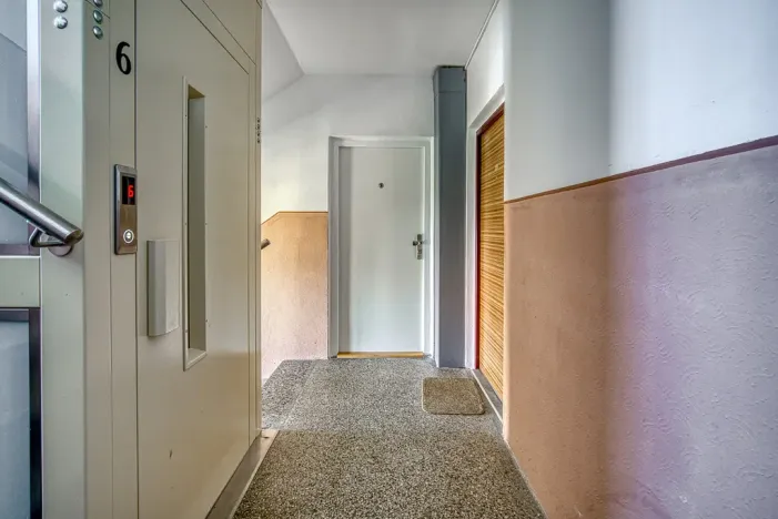 Pronájem bytu 2+1, Louny, Kpt. Nálepky, 60 m2