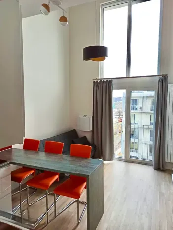 Pronájem bytu 2+kk, Praha - Libeň, Novovysočanská, 37 m2