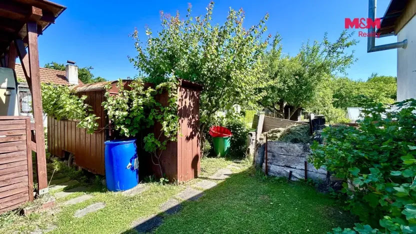 Prodej zahrady, Nymburk, 320 m2