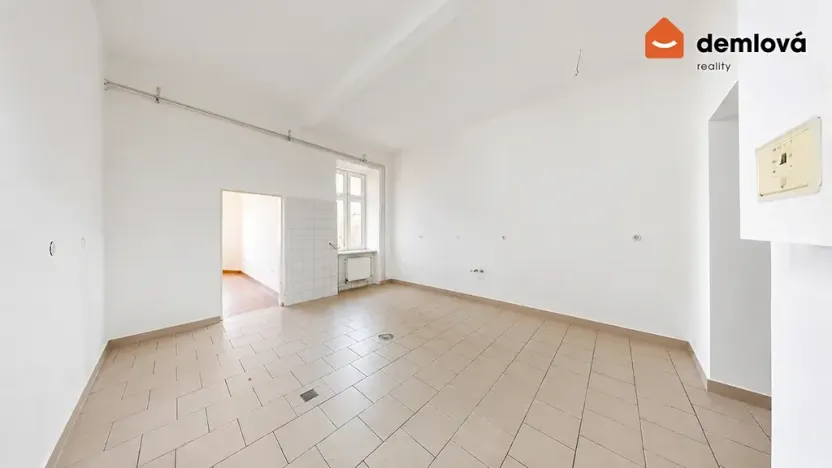 Pronájem obchodního prostoru, Ostrava, Nádražní, 115 m2