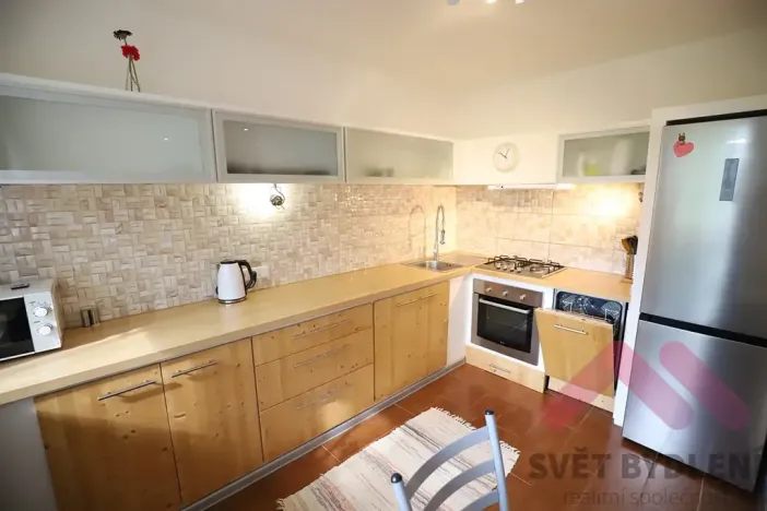 Pronájem bytu 3+kk, Praha - Prosek, Bílinská, 60 m2