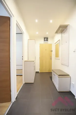 Pronájem bytu 3+kk, Praha - Prosek, Bílinská, 60 m2