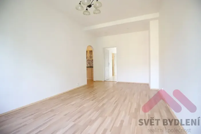 Pronájem bytu 2+kk, Praha - Krč, U nových domů III, 48 m2