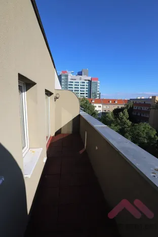 Pronájem bytu 2+kk, Praha - Krč, Humpolecká, 40 m2