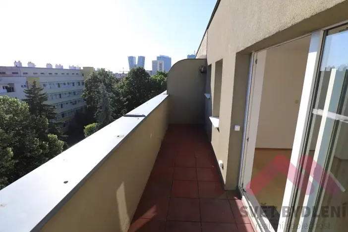 Pronájem bytu 2+kk, Praha - Krč, Humpolecká, 40 m2