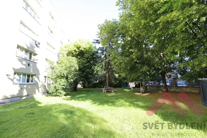 Pronájem bytu 2+kk, Praha - Krč, Humpolecká, 40 m2