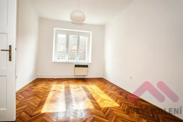 Pronájem bytu 2+1, Praha - Vršovice, Tolstého, 49 m2