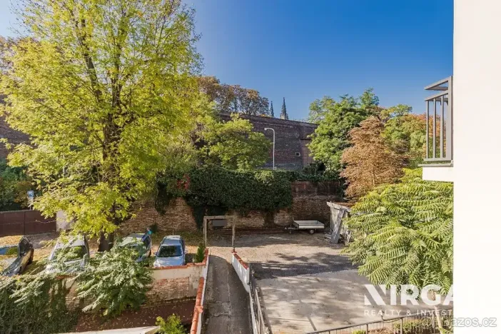 Pronájem bytu 1+kk, Praha - Vyšehrad, Vratislavova, 19 m2
