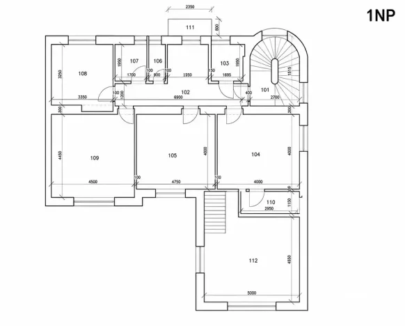 Prodej rodinného domu, Olomouc, Jeremenkova, 400 m2