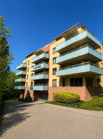 Prodej bytu 2+kk, Praha - Veleslavín, Na okraji, 88 m2