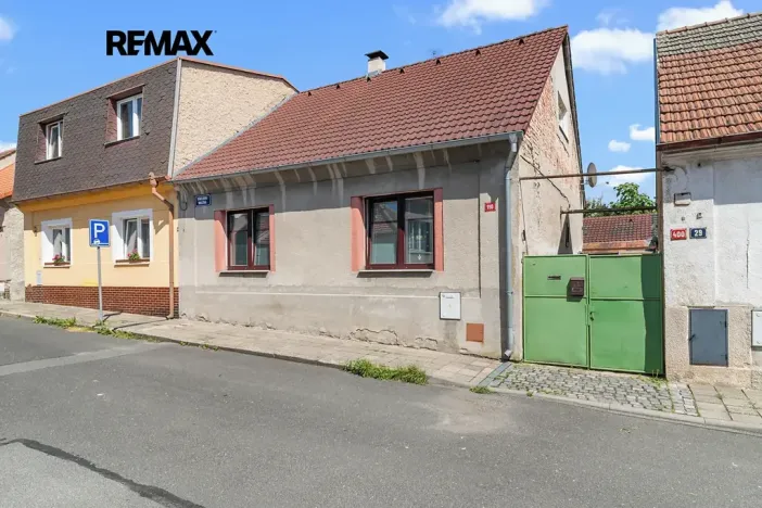 Prodej rodinného domu, Kladno, Václava Milera, 97 m2