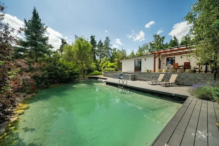 Prodej rodinného domu, Mníšek pod Brdy, Ve Štítku, 76 m2