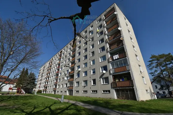 Prodej bytu 1+1, Chrudim, Čáslavská, 40 m2